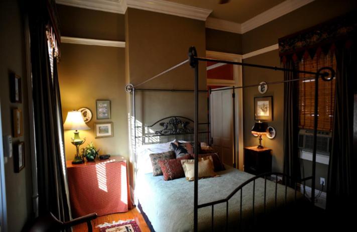 Five Continents Bed And Breakfast New Orleans Zimmer foto