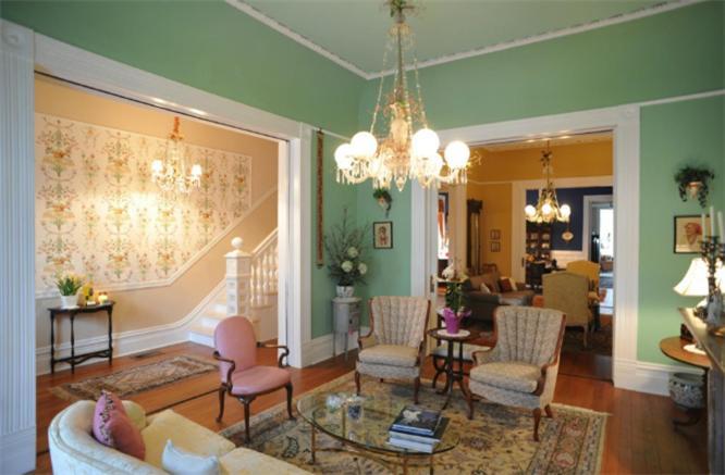 Five Continents Bed And Breakfast New Orleans Zimmer foto