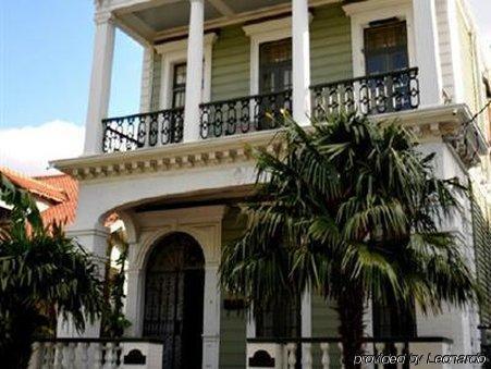 Five Continents Bed And Breakfast New Orleans Exterior foto