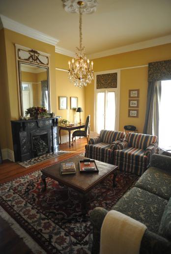 Five Continents Bed And Breakfast New Orleans Zimmer foto