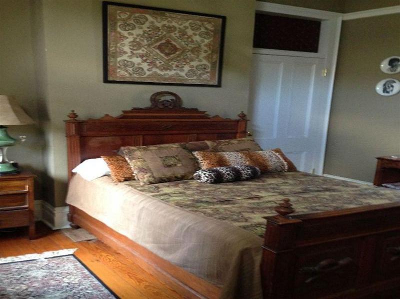 Five Continents Bed And Breakfast New Orleans Exterior foto