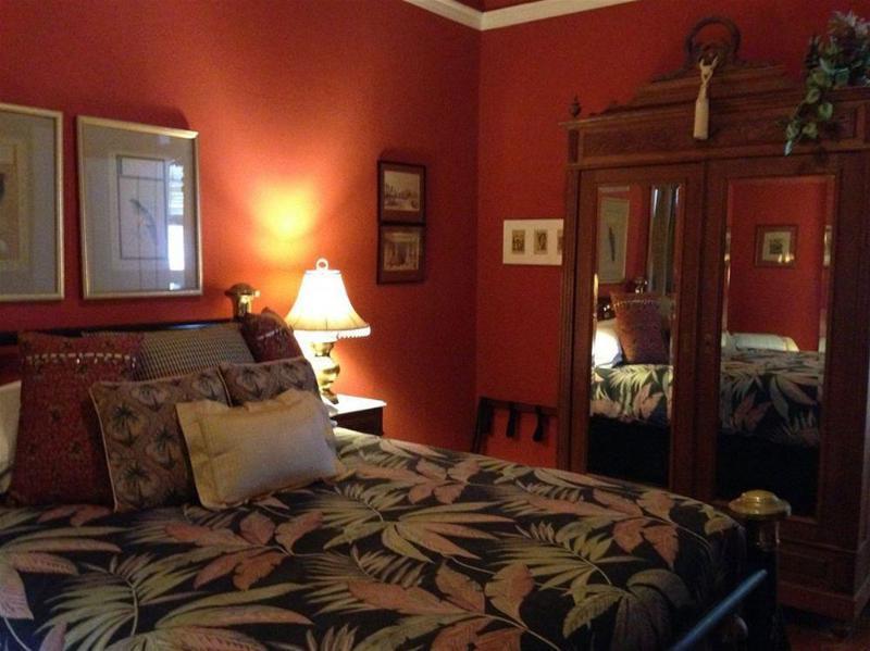 Five Continents Bed And Breakfast New Orleans Exterior foto