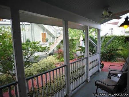 Five Continents Bed And Breakfast New Orleans Exterior foto